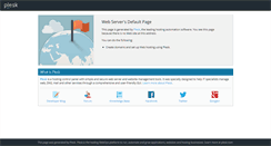 Desktop Screenshot of galerie.jr-labs.com